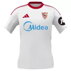 Sevilla FC Hjemmedrakt Herre 2025-26 Sevilla FC Hjemmedrakt Herre 2025-26