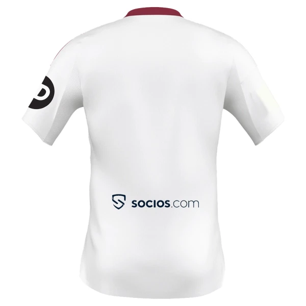 Sevilla FC Hjemmedrakt Herre 2025-26