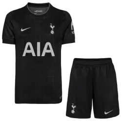 Tottenham Hotspur Bortedrakt Barn 2025-26 - med Bukse Tottenham Hotspur Bortedrakt Barn 2025-26 - med Bukse