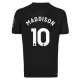 Tottenham Hotspur Maddison 10 Bortedrakt Herre 2025-26