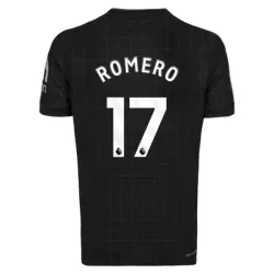 Tottenham Hotspur Romero 17 Bortedrakt Herre 2025-26 Tottenham Hotspur Romero 17 Bortedrakt Herre 2025-26