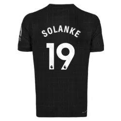 Tottenham Hotspur Solanke 19 Bortedrakt Herre 2025-26 Tottenham Hotspur Solanke 19 Bortedrakt Herre 2025-26