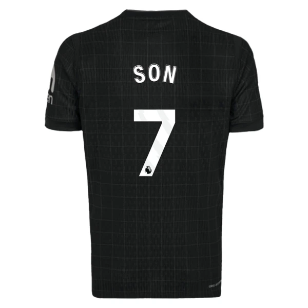 Tottenham Hotspur Son 7 Bortedrakt Herre 2025-26