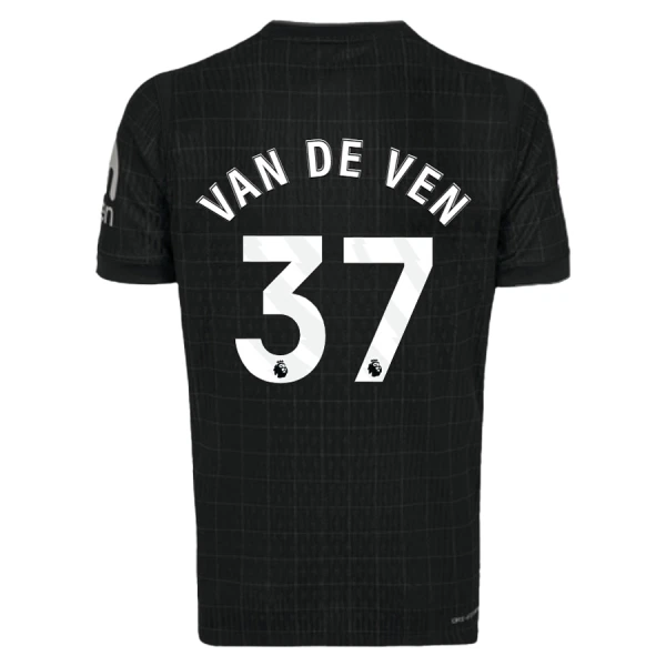 Tottenham Hotspur Van De Ven 37 Bortedrakt Herre 2025-26