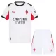 AC Milan Bortedrakt Barn 2025-26 - med Bukse AC Milan Bortedrakt Barn 2025-26 - med Bukse