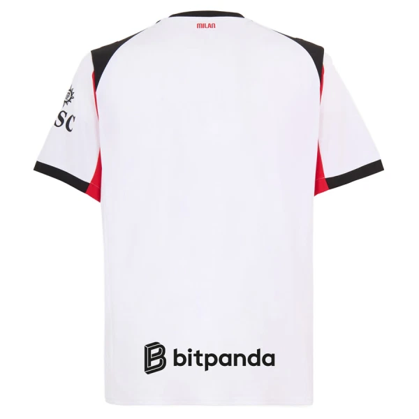 AC Milan Bortedrakt Herre 2025-26