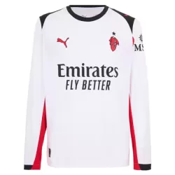 AC Milan Bortedrakt Herre 2025-26 Langermet AC Milan Bortedrakt Herre 2025-26 Langermet