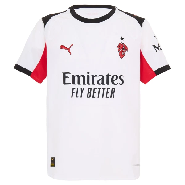 AC Milan Modrić 14 Bortedrakt Herre 2025-26
