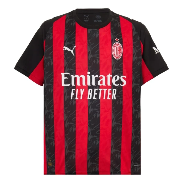 AC Milan Modrić 14 Hjemmedrakt Herre 2025-26