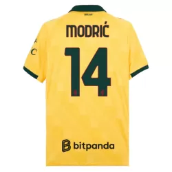AC Milan Modrić 14 Tredjedrakt Herre 2025-26 AC Milan Modrić 14 Tredjedrakt Herre 2025-26