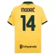 AC Milan Modrić 14 Tredjedrakt Herre 2025-26 AC Milan Modrić 14 Tredjedrakt Herre 2025-26