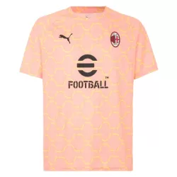 AC Milan Pre-Match Drakt Herre 2025-26 Rosa AC Milan Pre-Match Drakt Herre 2025-26 Rosa