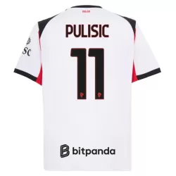 AC Milan Pulisic 11 Bortedrakt Herre 2025-26 AC Milan Pulisic 11 Bortedrakt Herre 2025-26