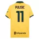 AC Milan Pulisic 11 Tredjedrakt Herre 2025-26 AC Milan Pulisic 11 Tredjedrakt Herre 2025-26