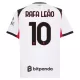 AC Milan Rafael Leao 10 Bortedrakt Herre 2025-26 AC Milan Rafael Leao 10 Bortedrakt Herre 2025-26