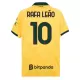 AC Milan Rafael Leao 10 Tredjedrakt Herre 2025-26 AC Milan Rafael Leao 10 Tredjedrakt Herre 2025-26