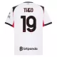 AC Milan Theo 19 Bortedrakt Herre 2025-26 AC Milan Theo 19 Bortedrakt Herre 2025-26