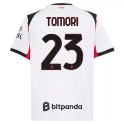 AC Milan Tomori 23 Bortedrakt Herre 2025-26 AC Milan Tomori 23 Bortedrakt Herre 2025-26