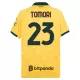 AC Milan Tomori 23 Tredjedrakt Herre 2025-26 AC Milan Tomori 23 Tredjedrakt Herre 2025-26