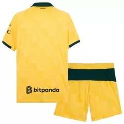 AC Milan Tredjedrakt Barn 2025-26 - med Bukse