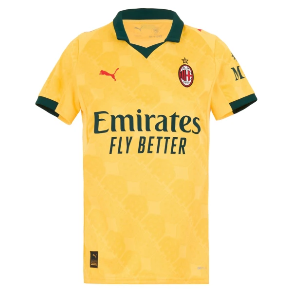 AC Milan Tredjedrakt Dame 2025-26 AC Milan Tredjedrakt Dame 2025-26