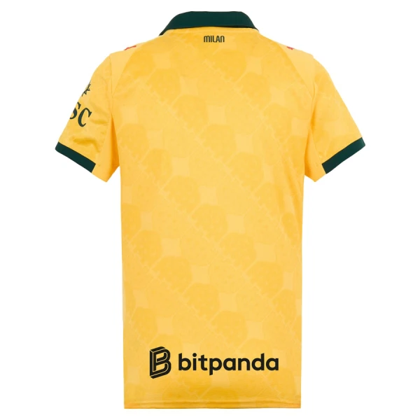 AC Milan Tredjedrakt Dame 2025-26
