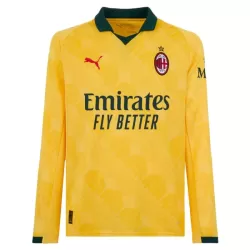 AC Milan Tredjedrakt Herre 2025-26 Langermet AC Milan Tredjedrakt Herre 2025-26 Langermet