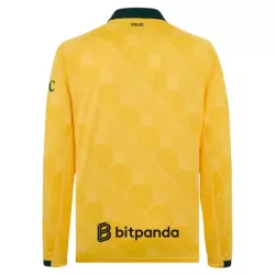 AC Milan Tredjedrakt Herre 2025-26 Langermet