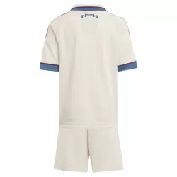 Ajax Amsterdam Tredjedrakt Barn 2025-26 - med Bukse