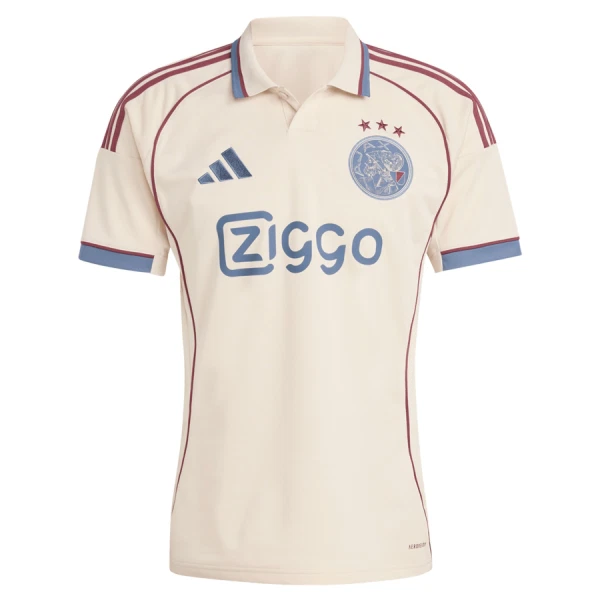 Ajax Amsterdam Tredjedrakt Herre 2025-26 Ajax Amsterdam Tredjedrakt Herre 2025-26