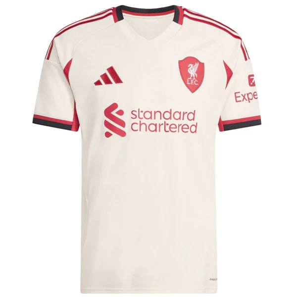 Liverpool Bortedrakt Herre 2025-26