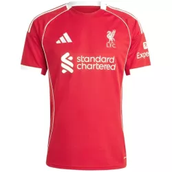 Liverpool Hjemmedrakt Herre 2025-26 Liverpool Hjemmedrakt Herre 2025-26