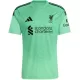 Liverpool Keeper Drakt Herre 2025-26 Grønn