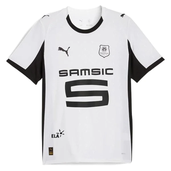 Stade Rennais Bortedrakt Herre 2025-26