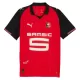 Stade Rennais Hjemmedrakt Herre 2025-26 Stade Rennais Hjemmedrakt Herre 2025-26