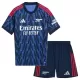 Arsenal Bortedrakt Barn 2025-26 - med Bukse Arsenal Bortedrakt Barn 2025-26 - med Bukse