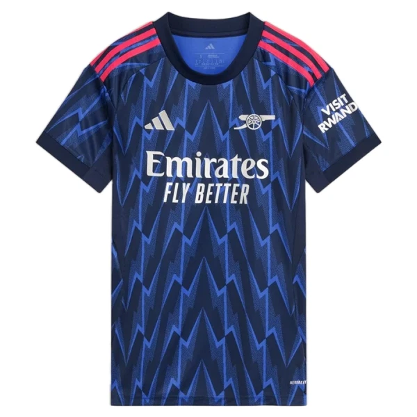 Arsenal Bortedrakt Dame 2025-26 Arsenal Bortedrakt Dame 2025-26
