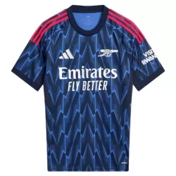 Arsenal Bortedrakt Herre 2025-26 Arsenal Bortedrakt Herre 2025-26