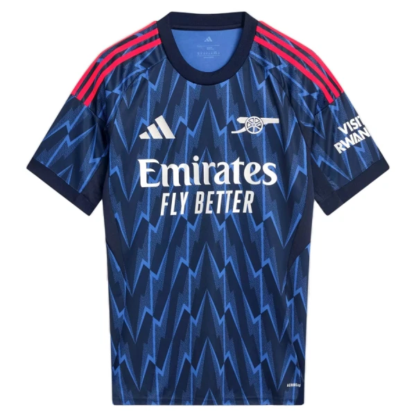 Arsenal Bortedrakt Herre 2025-26 Arsenal Bortedrakt Herre 2025-26