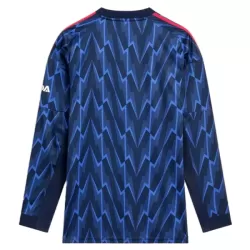 Arsenal Bortedrakt Herre 2025-26 Langermet