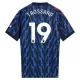 Arsenal Trossard 19 Bortedrakt Herre 2025-26 Arsenal Trossard 19 Bortedrakt Herre 2025-26