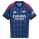 Arsenal Trossard 19 Bortedrakt Herre 2025-26