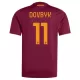 AS Roma Dovbyk 11 Hjemmedrakt Herre 2025-26 AS Roma Dovbyk 11 Hjemmedrakt Herre 2025-26