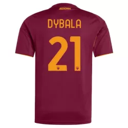 AS Roma Dybala 21 Hjemmedrakt Herre 2025-26 AS Roma Dybala 21 Hjemmedrakt Herre 2025-26