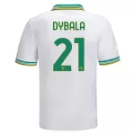 AS Roma Dybala 21 Tredjedrakt Herre 2025-26
