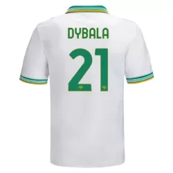 AS Roma Dybala 21 Tredjedrakt Herre 2025-26 AS Roma Dybala 21 Tredjedrakt Herre 2025-26