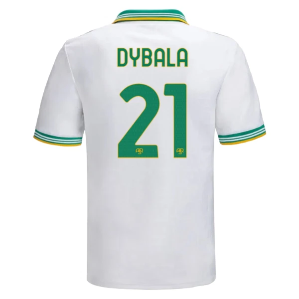 AS Roma Dybala 21 Tredjedrakt Herre 2025-26 AS Roma Dybala 21 Tredjedrakt Herre 2025-26