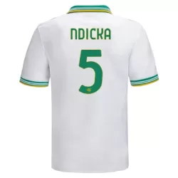 AS Roma Ndicka 5 Tredjedrakt Herre 2025-26 AS Roma Ndicka 5 Tredjedrakt Herre 2025-26