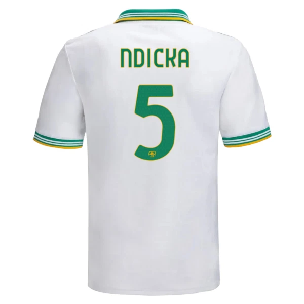 AS Roma Ndicka 5 Tredjedrakt Herre 2025-26 AS Roma Ndicka 5 Tredjedrakt Herre 2025-26