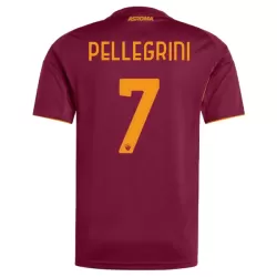 AS Roma Pellegrini 7 Hjemmedrakt Herre 2025-26 AS Roma Pellegrini 7 Hjemmedrakt Herre 2025-26
